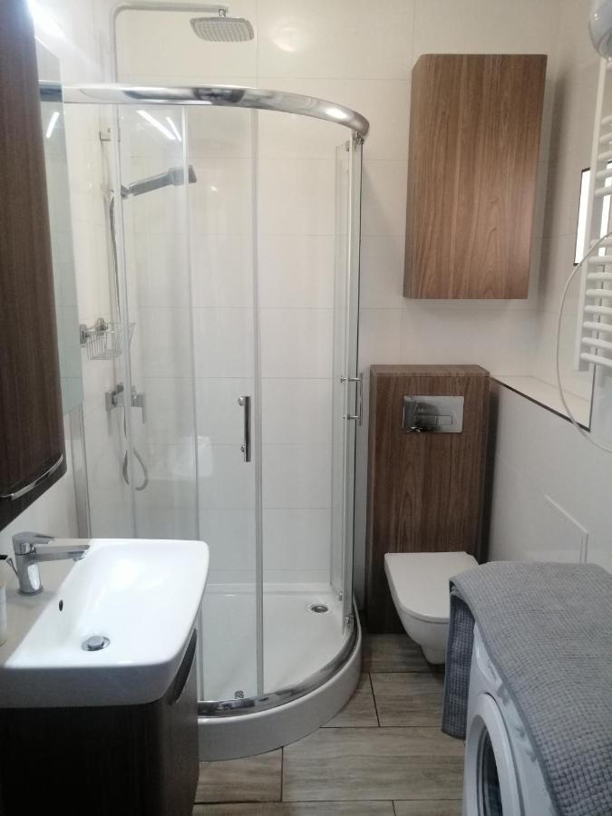 Apartament W Centrum Lublin Exteriér fotografie