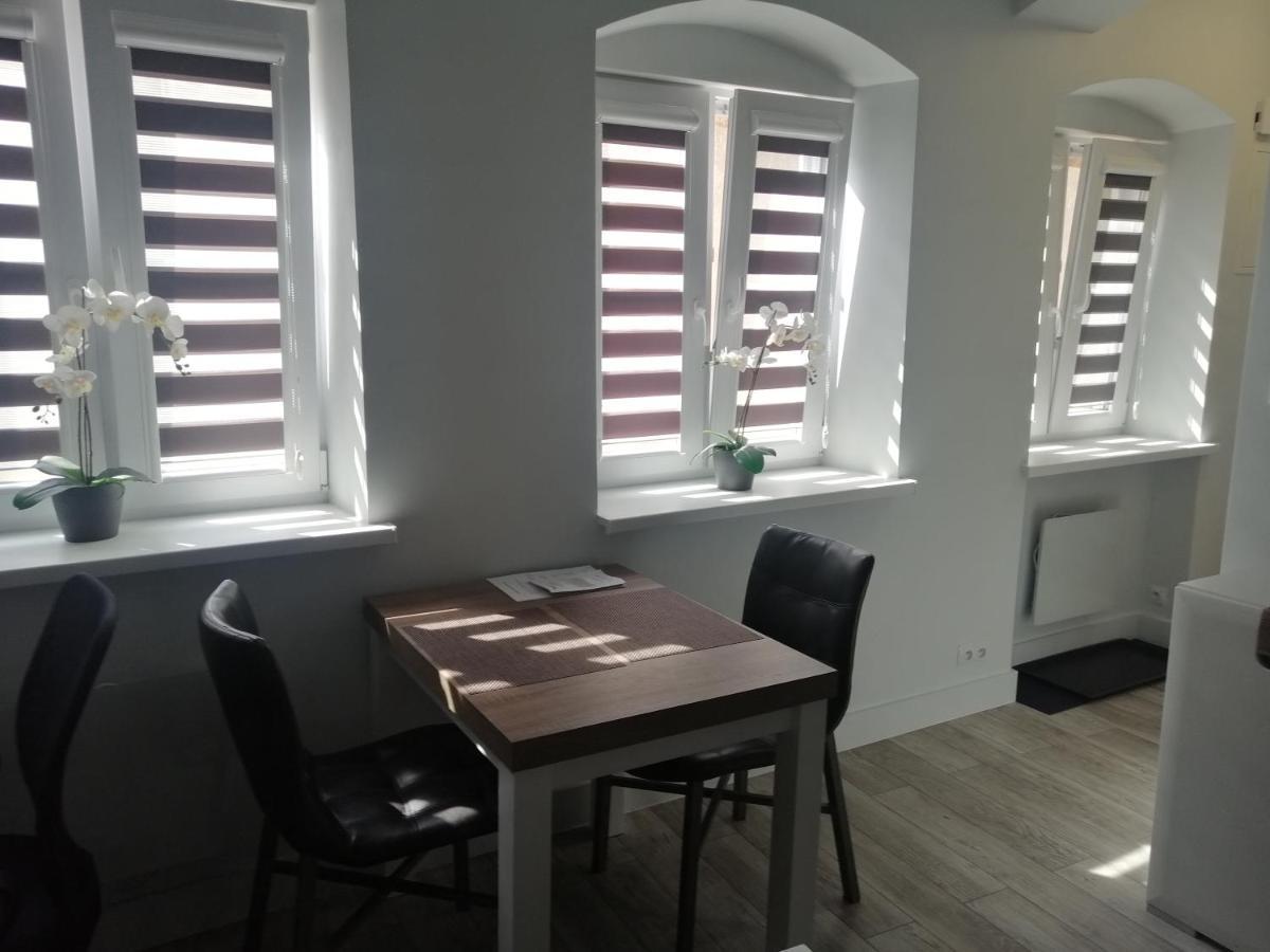 Apartament W Centrum Lublin Exteriér fotografie