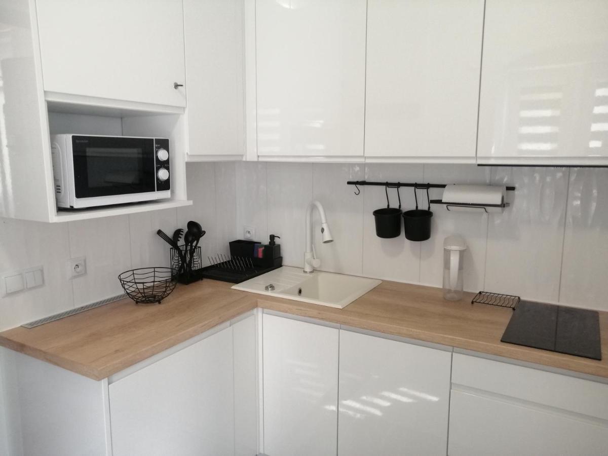 Apartament W Centrum Lublin Exteriér fotografie