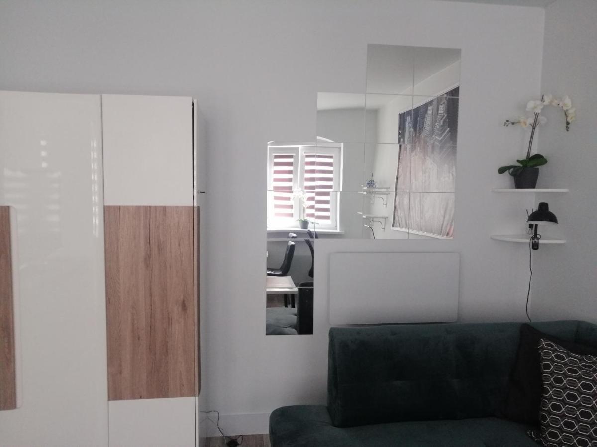 Apartament W Centrum Lublin Exteriér fotografie